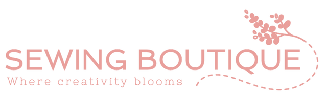 Sewing Boutique Logo