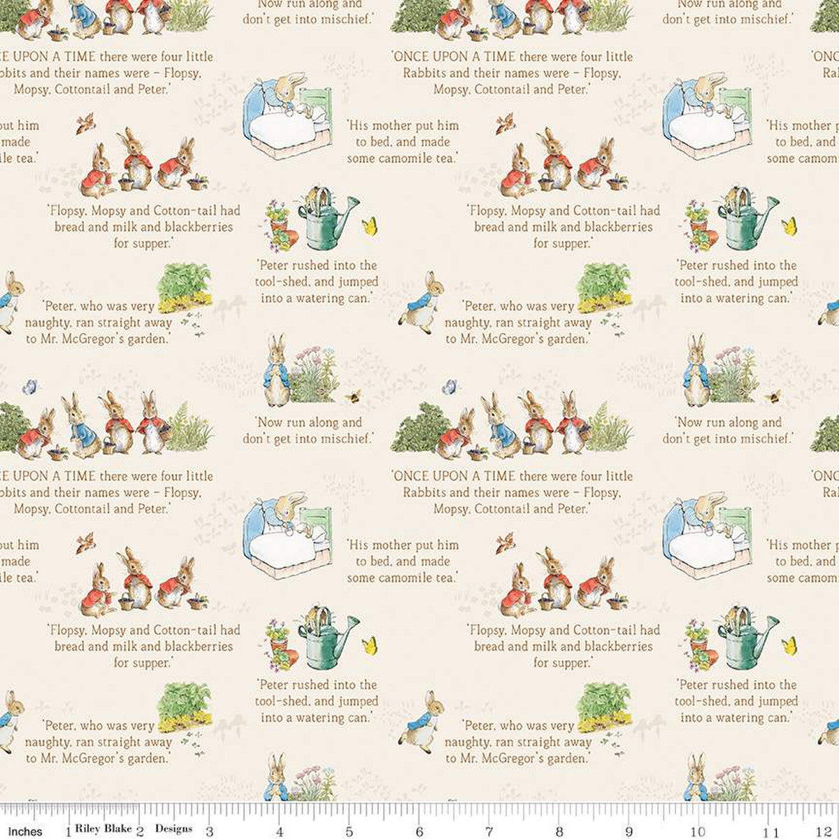 The Tale of Peter Rabbit – Sewing Boutique