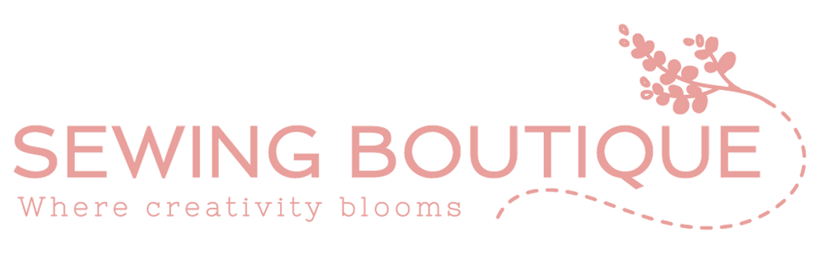 Sewing Boutique Logo