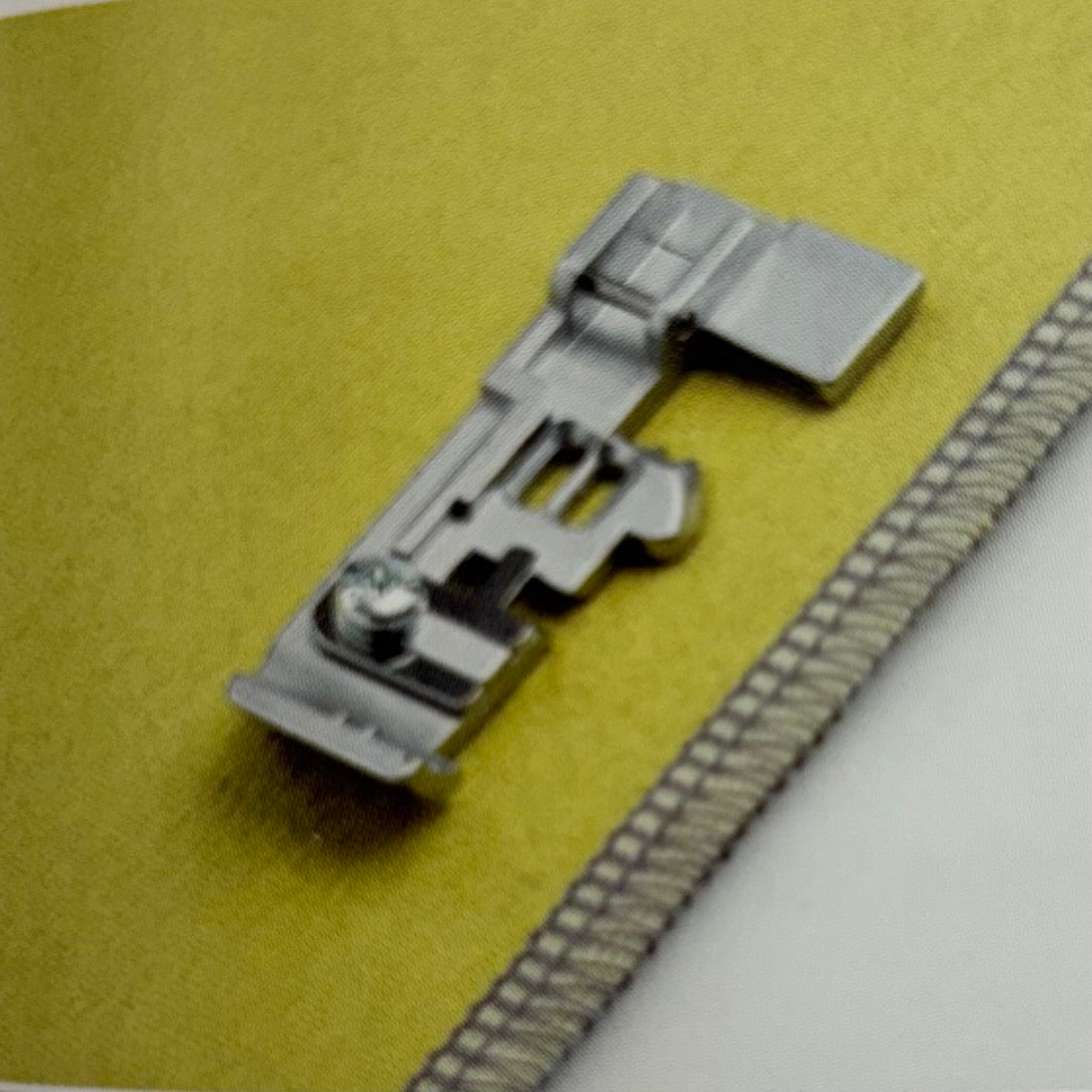 Taping Foot Sewing Boutique