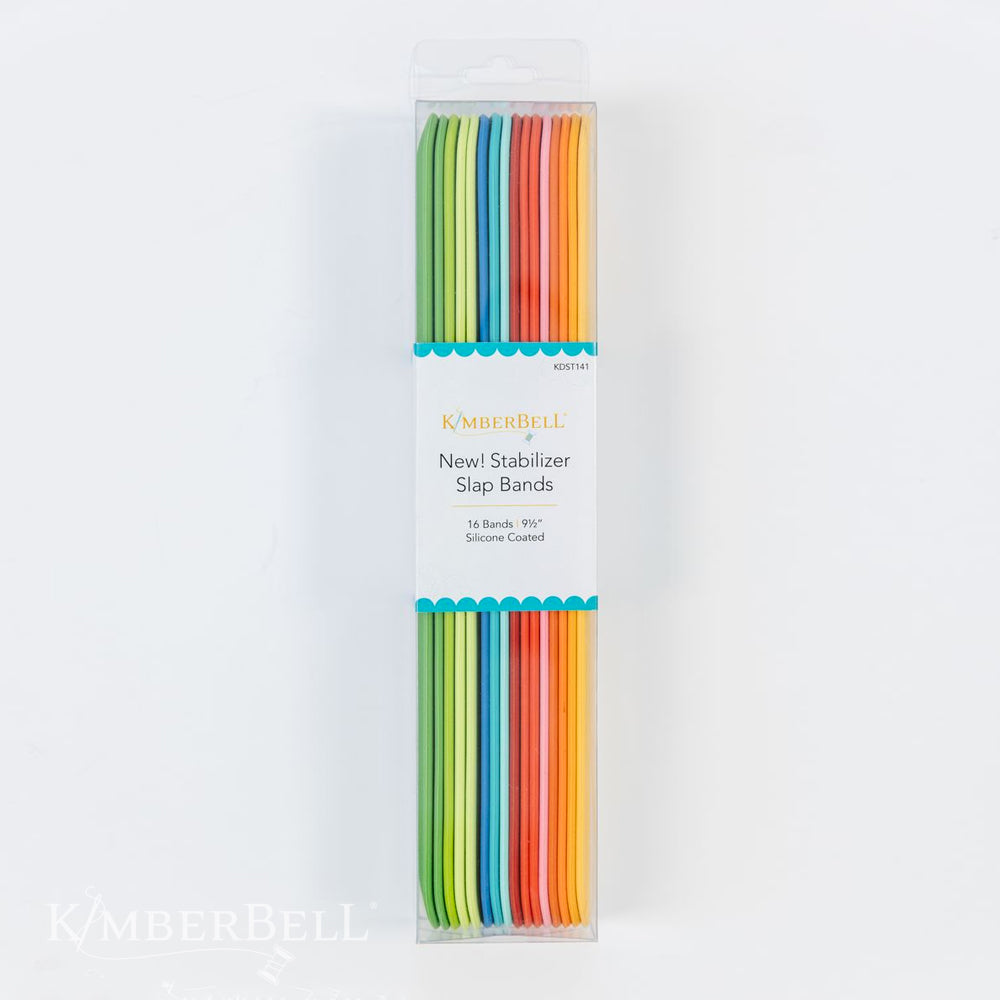 Kimberbell Stabilizer Slap Bands – Sewing Boutique